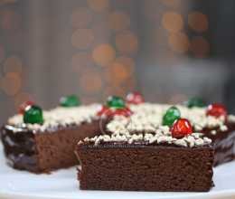 Gâteau moelleux tout chocolat